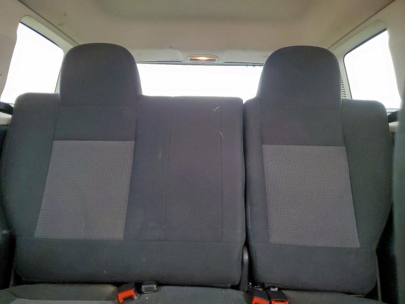 1C4NJPBA9ED849898 - 2014 JEEP PATRIOT SPORT Rot Foto 10