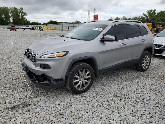 2018 JEEP CHEROKEE LIMITED, 
