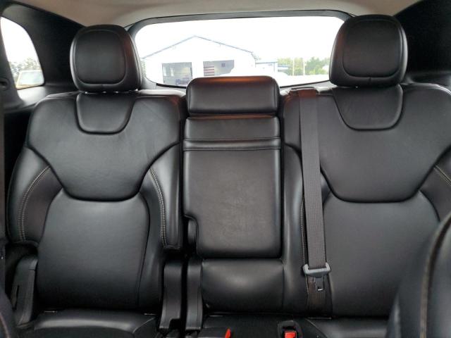 1C4PJMDB9JD550029 - 2018 JEEP CHEROKEE LIMITED فضي صورة 10