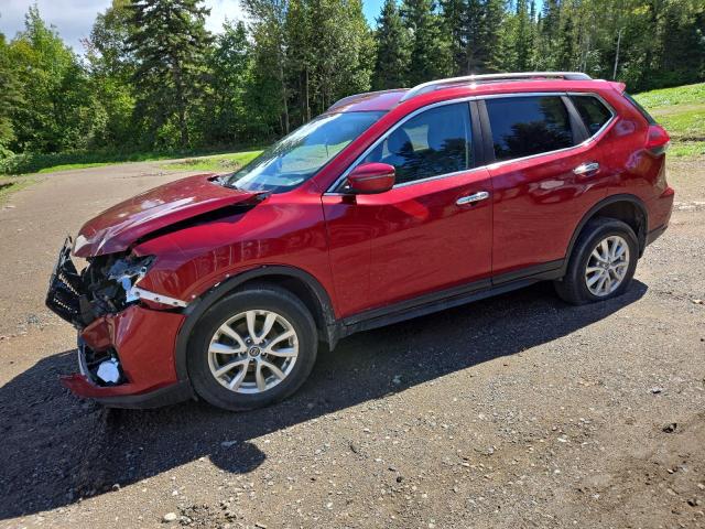 2019 NISSAN ROGUE S, 