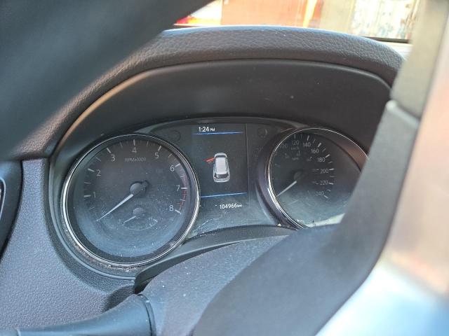 5N1AT2MV2KC710303 - 2019 NISSAN ROGUE S RED photo 9