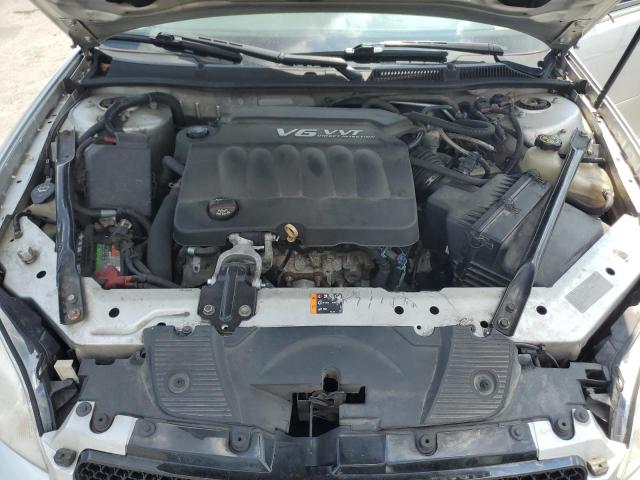 2G1WA5E38C1321972 - 2012 CHEVROLET IMPALA LS SILVER photo 11