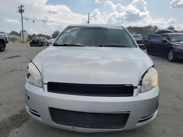 2G1WA5E38C1321972 - 2012 CHEVROLET IMPALA LS SILVER photo 5