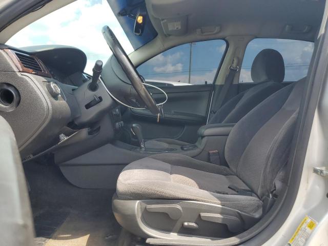 2G1WA5E38C1321972 - 2012 CHEVROLET IMPALA LS SILVER photo 7