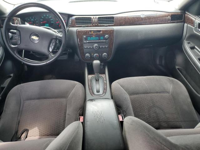 2G1WA5E38C1321972 - 2012 CHEVROLET IMPALA LS SILVER photo 8