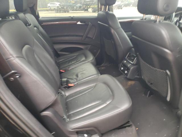 WA1DGAFE9ED017721 - 2014 AUDI Q7 PRESTIGE BLACK photo 11