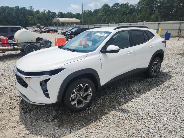 2025 CHEVROLET TRAX 1LT, 