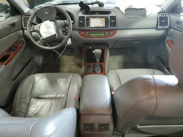 4T1BF30K62U530815 - 2002 TOYOTA CAMRY LE GRAY photo 8