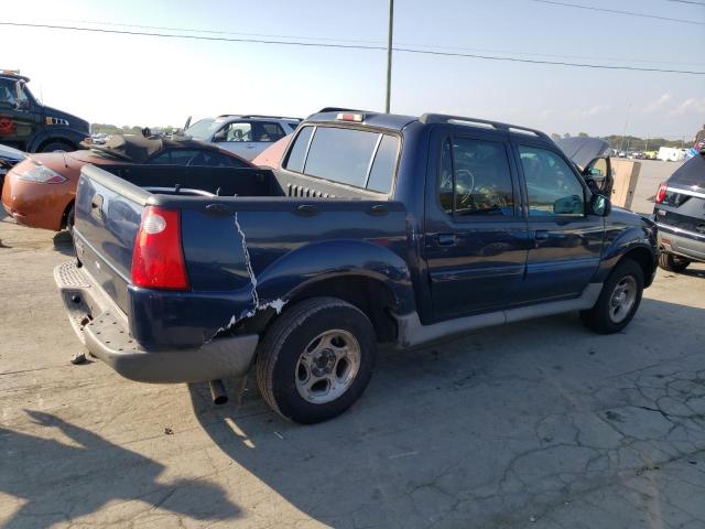 1FMZU77E43UA00517 - 2003 FORD EXPLORER S BLUE photo 3