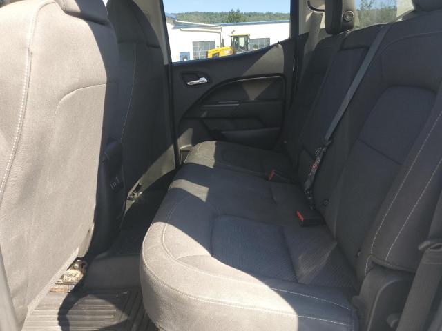 1GCGTCEN2J1125119 - 2018 CHEVROLET COLORADO LT WHITE photo 10