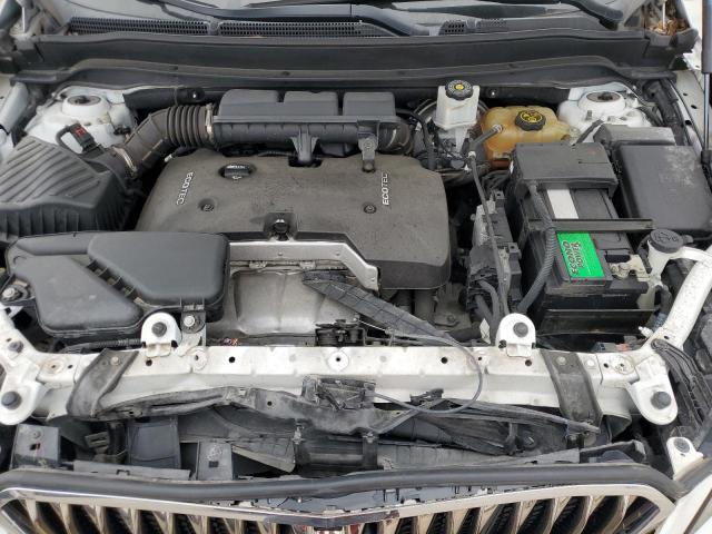 LRBFXDSA0HD220938 - 2017 BUICK ENVISION ESSENCE WHITE photo 12