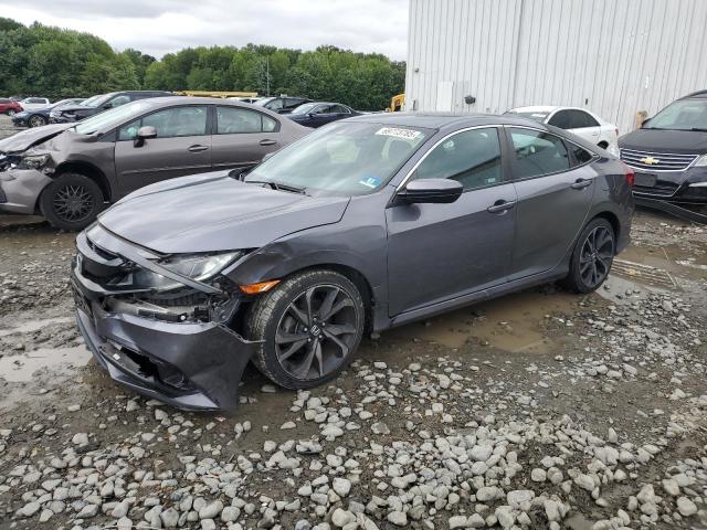 2020 HONDA CIVIC SPORT, 