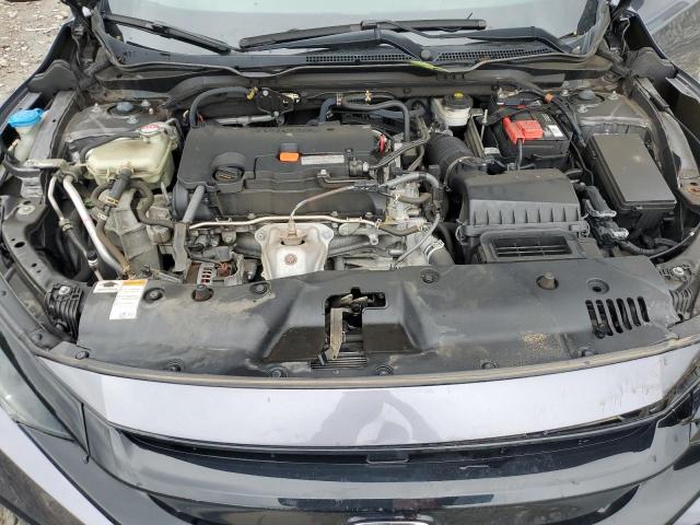 2HGFC2F82LH534807 - 2020 HONDA CIVIC SPORT GRAY photo 11