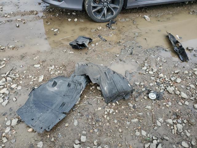 2HGFC2F82LH534807 - 2020 HONDA CIVIC SPORT GRAY photo 12