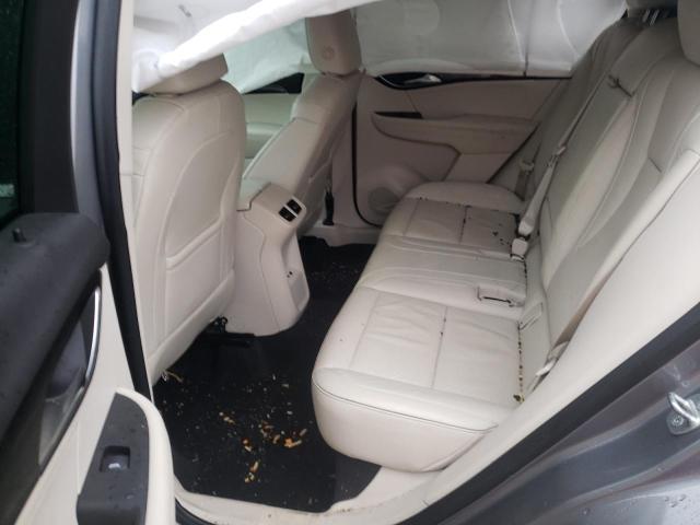 LRBFZNR43MD072553 - 2021 BUICK ENVISION ESSENCE GRAY photo 11