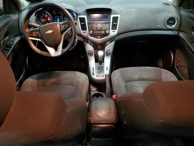 1G1PF5SC2C7240639 - 2012 CHEVROLET CRUZE LT ლურჯი ფოტო 8