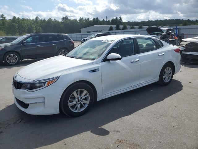 2017 KIA OPTIMA LX, 