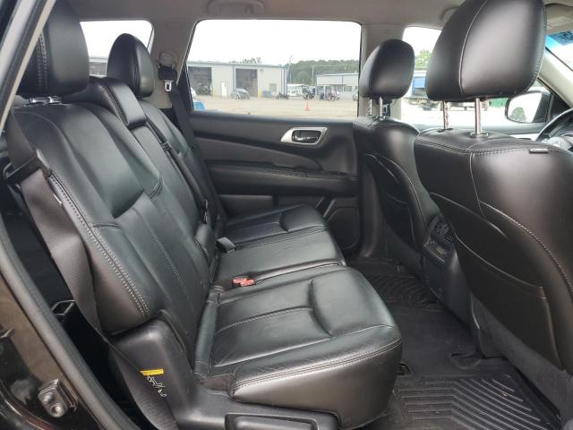 5N1AR2MM5EC607614 - 2014 NISSAN PATHFINDER S Սև լուսանկար 11