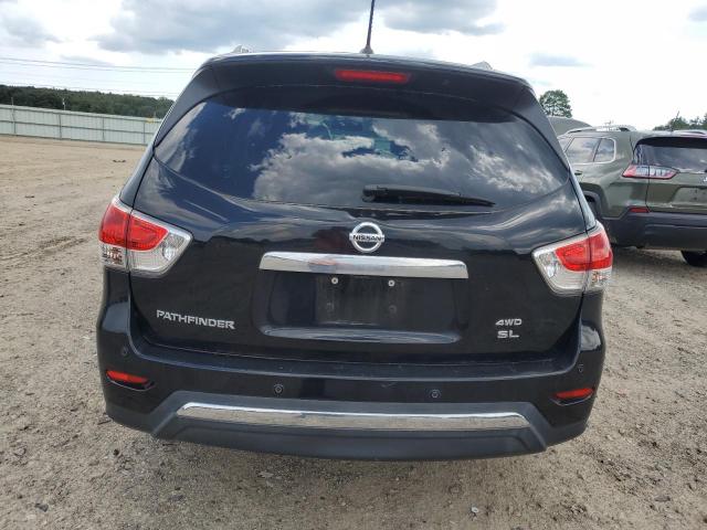 5N1AR2MM5EC607614 - 2014 NISSAN PATHFINDER S Սև լուսանկար 6