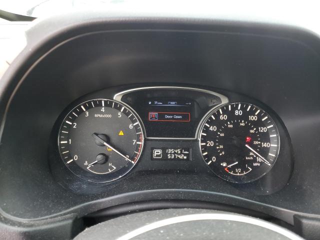 5N1AR2MM5EC607614 - 2014 NISSAN PATHFINDER S Սև լուսանկար 9