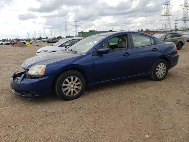 2009 MITSUBISHI GALANT ES, 