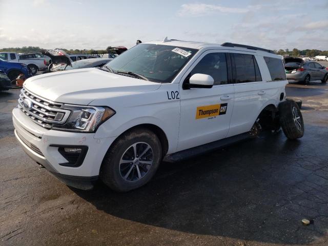 1FMJU1JT1LEA58404 - 2020 FORD EXPEDITION XLT WHITE photo 1