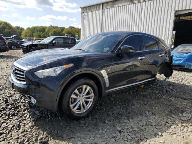 2016 INFINITI QX70, 