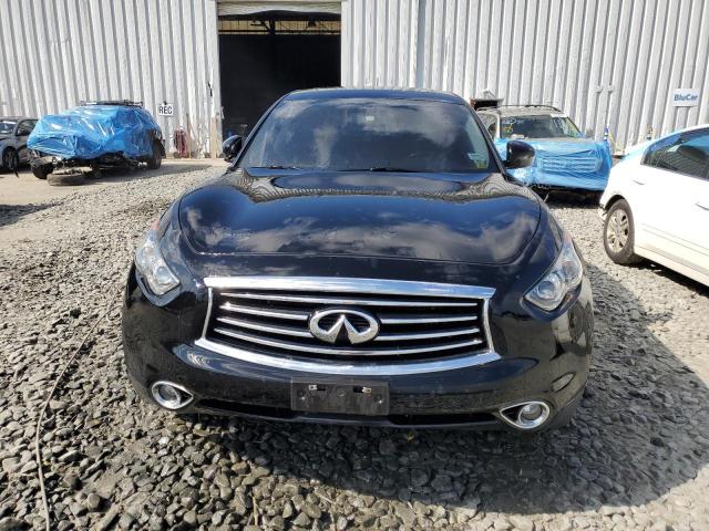 JN8CS1MW1GM750395 - 2016 INFINITI QX70 BLACK photo 5