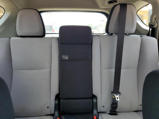 JTMRJREV7JD193478 - 2018 TOYOTA RAV4 HV LE Белый фото 10