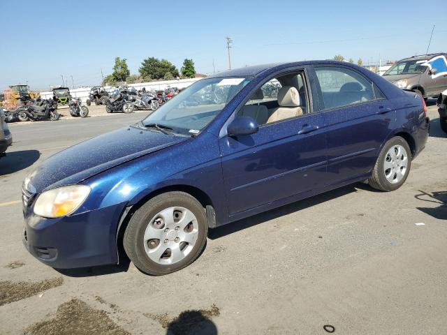 2007 KIA SPECTRA EX, 