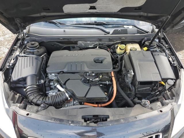 2G4GR5ERXC9209311 - 2012 BUICK REGAL 黑色 照片 11