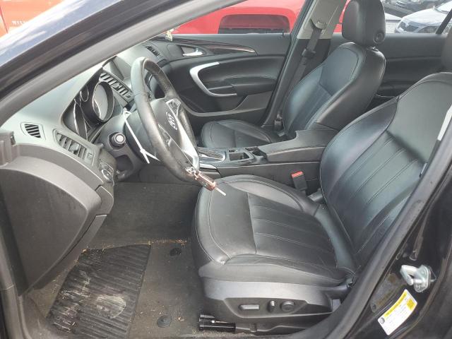 2G4GR5ERXC9209311 - 2012 BUICK REGAL 黑色 照片 7