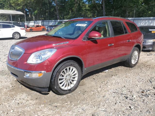 2009 BUICK ENCLAVE CXL, 