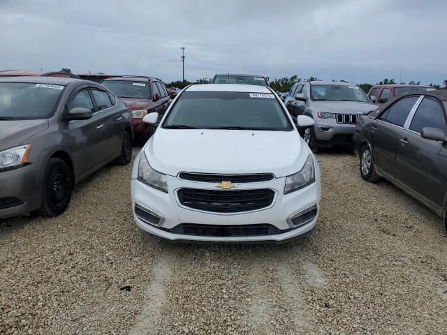 1G1PF5SB2G7124032 - 2016 CHEVROLET CRUZE LIMI LT WHITE photo 5