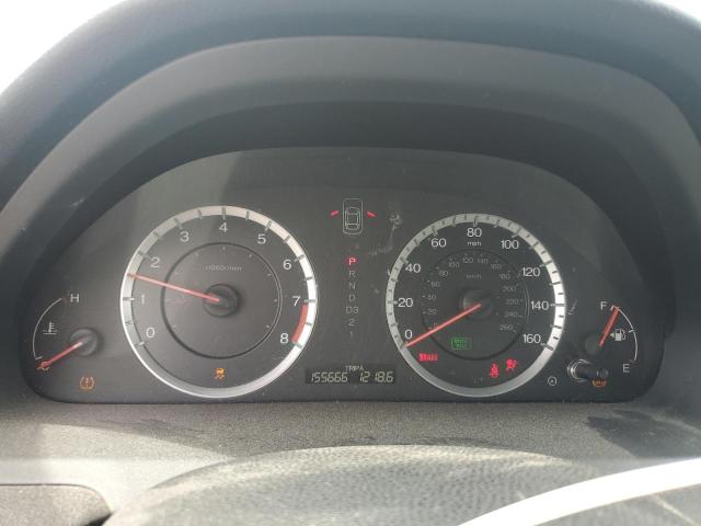 1HGCP2F86CA144699 - 2012 HONDA ACCORD EXL GRAY photo 9