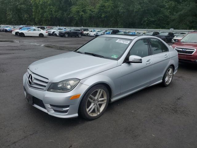 2013 MERCEDES-BENZ C 300 4MATIC, 