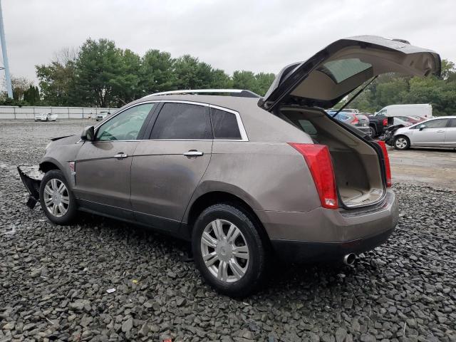 3GYFNAEY5BS634751 - 2011 CADILLAC SRX LUXURY COLLECTION TAN photo 2