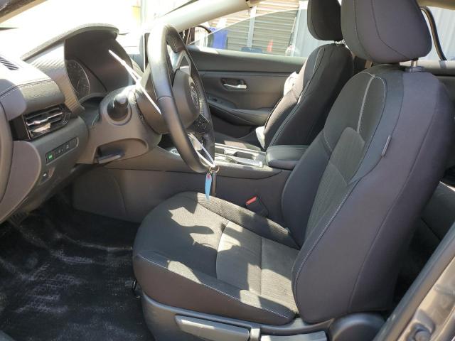 3N1AB8CV4LY250018 - 2020 NISSAN SENTRA SV GRAY photo 7