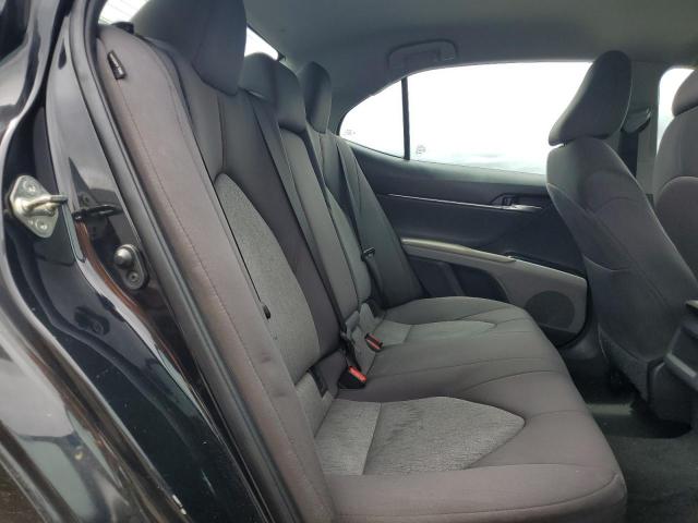 4T1C11AK3LU899980 - 2020 TOYOTA CAMRY LE BLACK photo 10