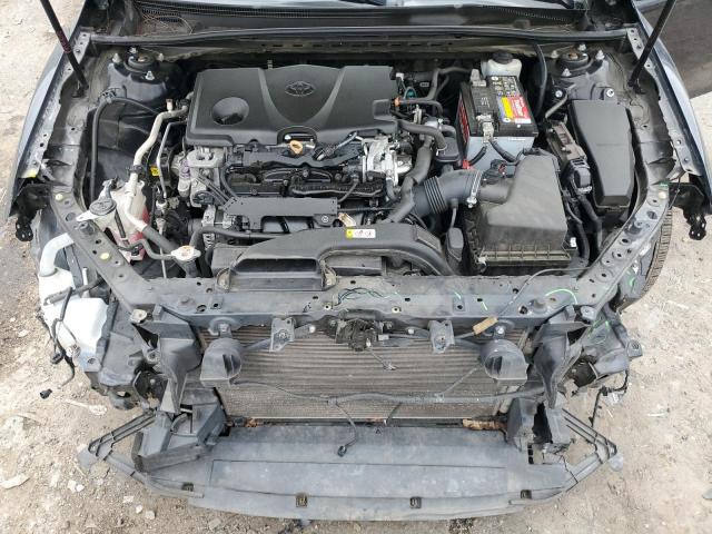 4T1C11AK3LU899980 - 2020 TOYOTA CAMRY LE BLACK photo 11