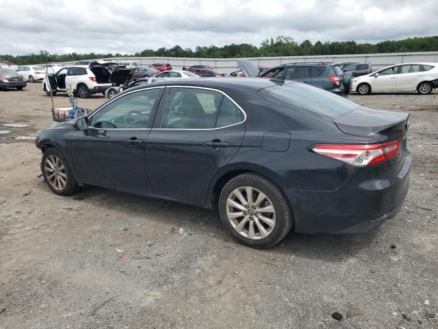 4T1C11AK3LU899980 - 2020 TOYOTA CAMRY LE BLACK photo 2