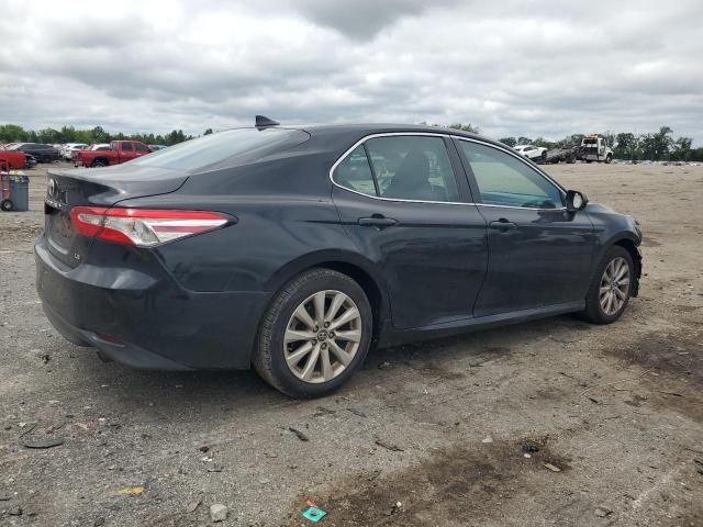 4T1C11AK3LU899980 - 2020 TOYOTA CAMRY LE BLACK photo 3