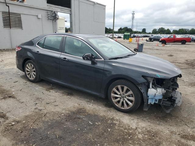 4T1C11AK3LU899980 - 2020 TOYOTA CAMRY LE BLACK photo 4