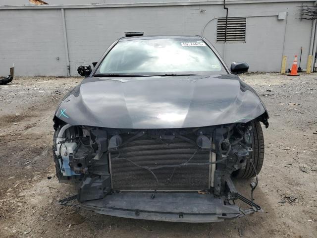 4T1C11AK3LU899980 - 2020 TOYOTA CAMRY LE BLACK photo 5