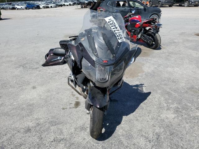 WB10A130XEZ191327 - 2014 BMW R1200 RT PURPLE photo 9