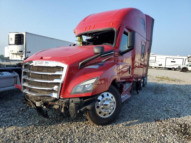 3AKJHHDR5PSMY6587 - 2023 FREIGHTLINER CASCADIA 1 წითელი ფოტო 2