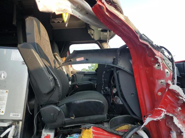 3AKJHHDR5PSMY6587 - 2023 FREIGHTLINER CASCADIA 1 წითელი ფოტო 5