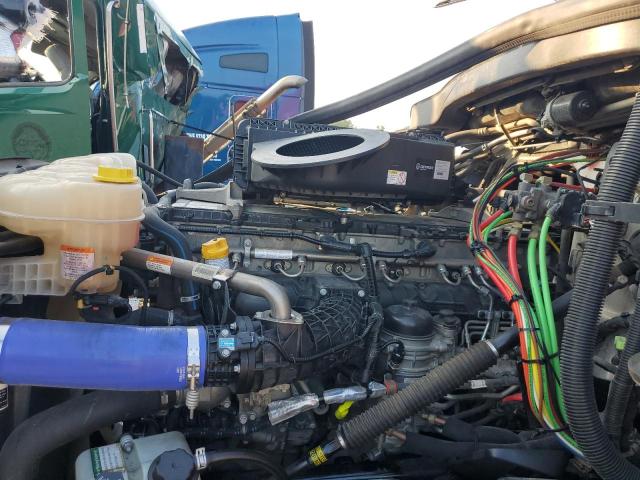 3AKJHHDR5PSMY6587 - 2023 FREIGHTLINER CASCADIA 1 წითელი ფოტო 7