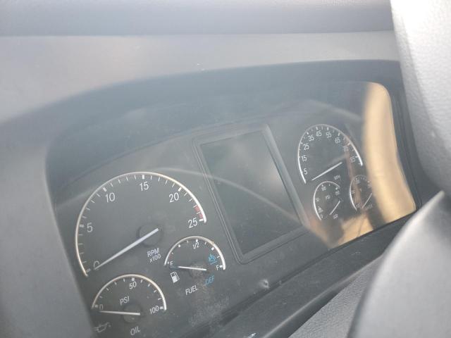 3AKJHHDR5PSMY6587 - 2023 FREIGHTLINER CASCADIA 1 წითელი ფოტო 8