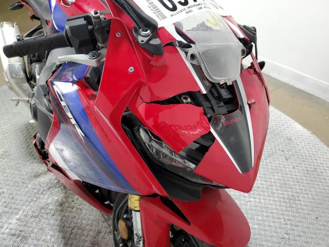 JH2SC775XPK600198 - 2023 HONDA CBR1000 RA RED photo 10